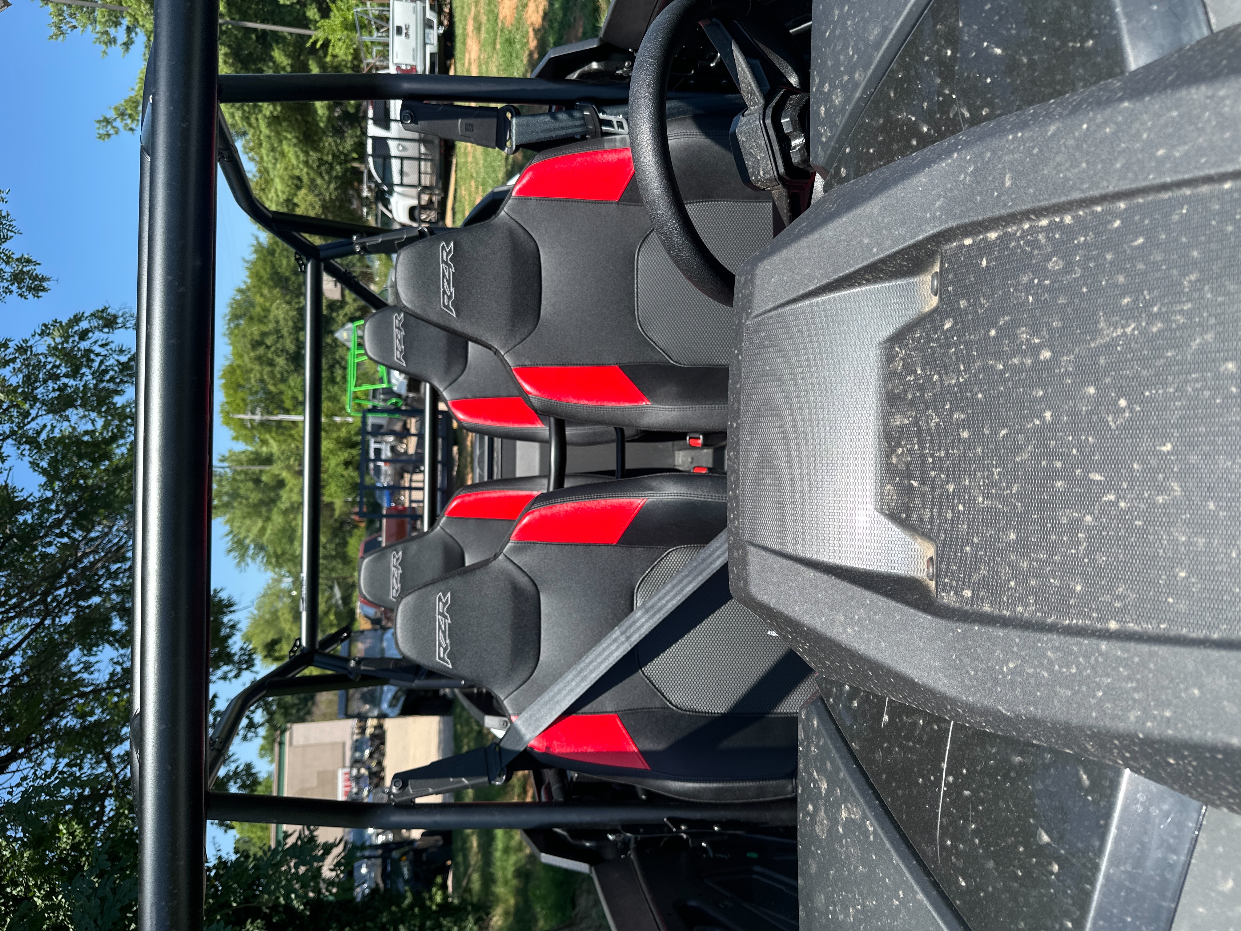 2024 Polaris Z24NME99A2 at Wood Powersports Fayetteville