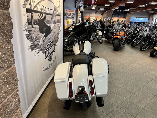 2024 Harley-Davidson Street Glide Base at Great River Harley-Davidson