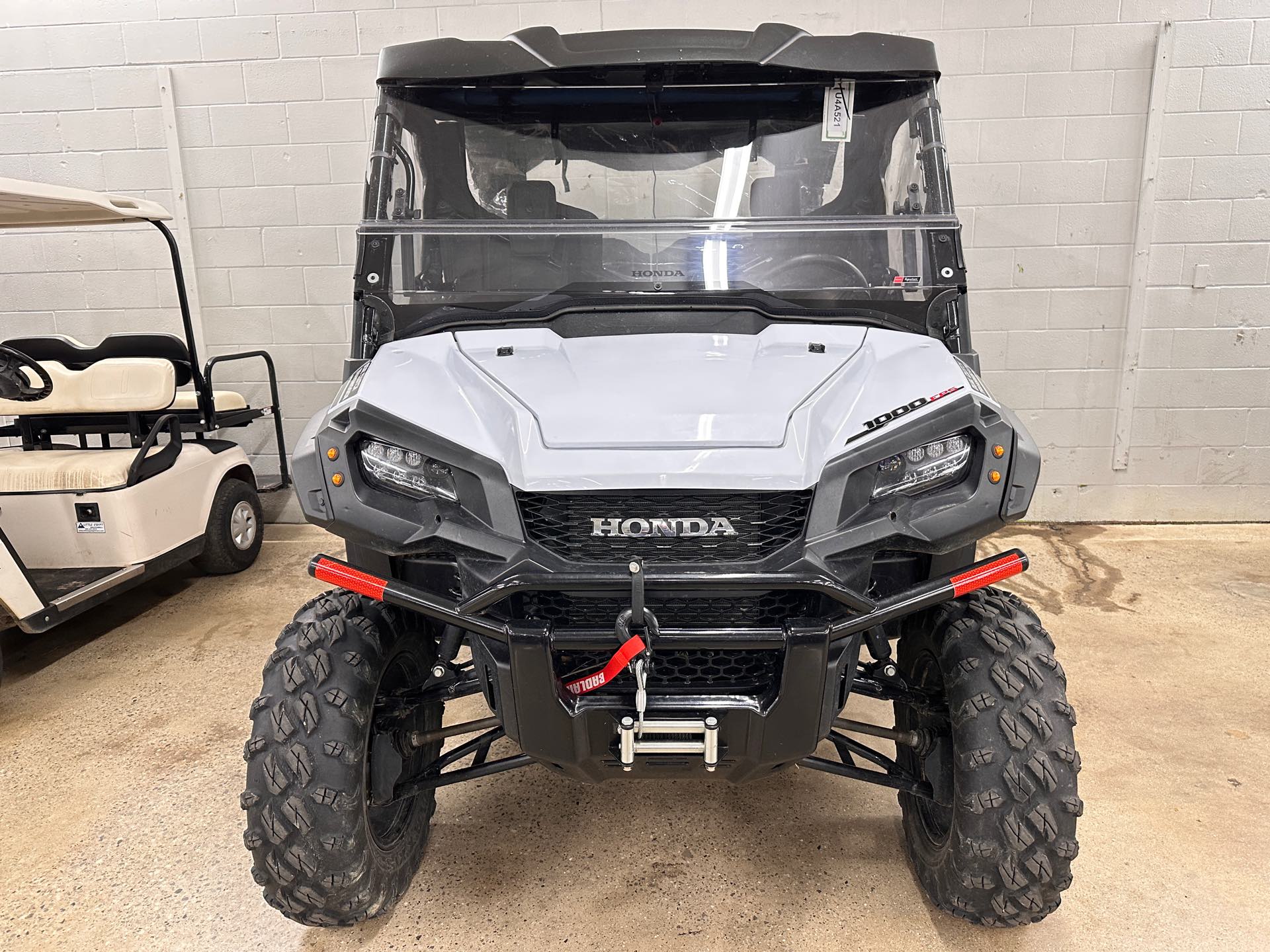 2021 Honda Pioneer 1000-5 Deluxe at ATVs and More