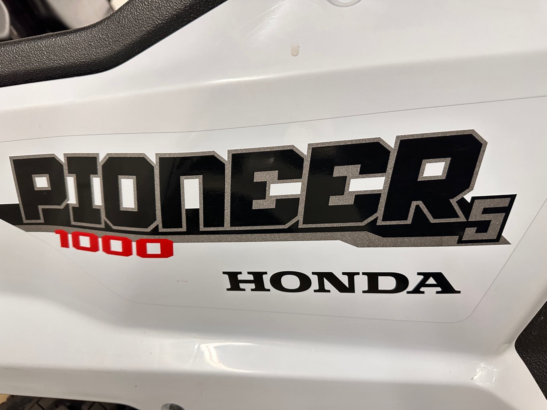 2021 Honda Pioneer 1000-5 Deluxe at ATVs and More