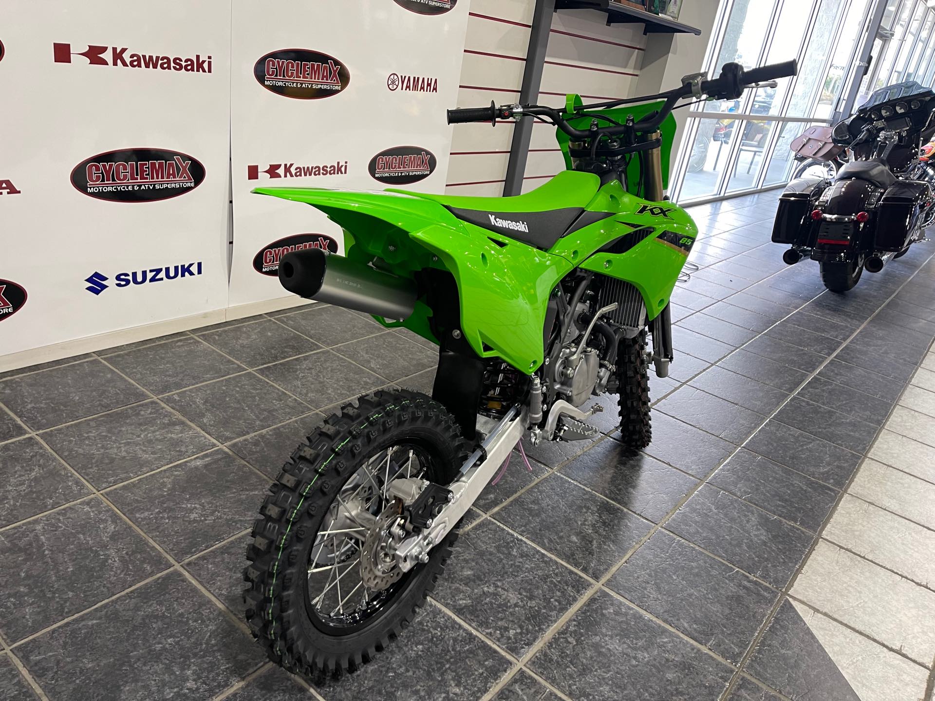 2022 Kawasaki KX 85 at Cycle Max