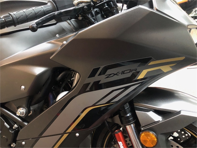 2023 Kawasaki Ninja ZX-10R Base at Sunrise Yamaha Motorsports