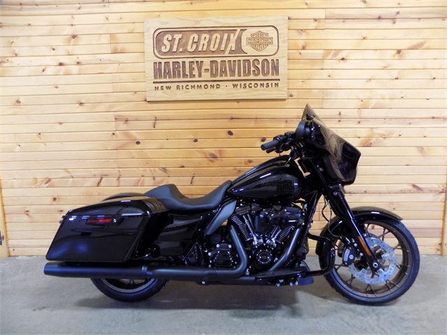 2023 Harley-Davidson Street Glide ST at St. Croix Harley-Davidson