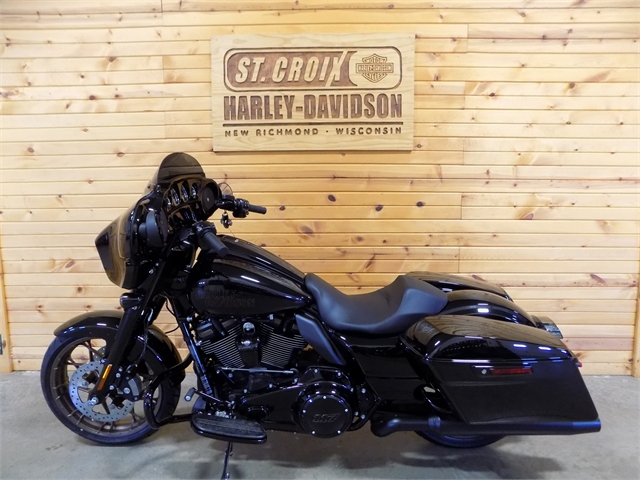 2023 Harley-Davidson Street Glide ST at St. Croix Harley-Davidson