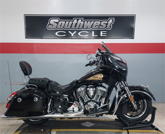 2019 Indian Chieftain Classic at Southwest Cycle, Cape Coral, FL 33909