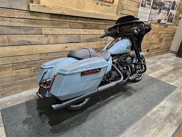 2024 Harley-Davidson Street Glide Base at Bull Falls Harley-Davidson