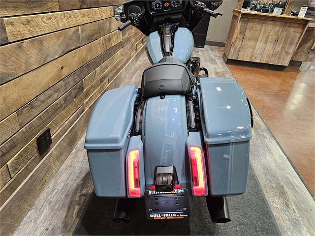 2024 Harley-Davidson Street Glide Base at Bull Falls Harley-Davidson