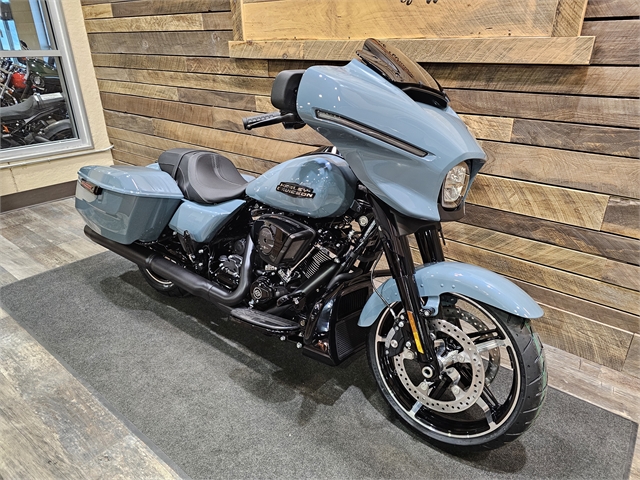 2024 Harley-Davidson Street Glide Base at Bull Falls Harley-Davidson