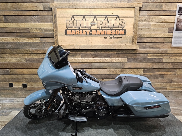 2024 Harley-Davidson Street Glide Base at Bull Falls Harley-Davidson