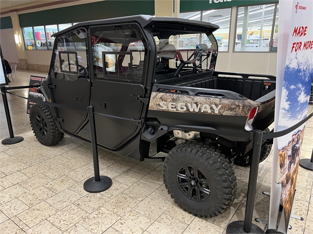 2024 Segway Powersports UT10 P Crew at Teddy Morse Grand Junction Powersports