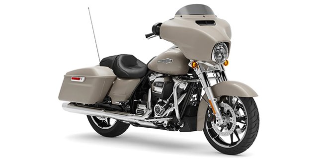 2022 Harley-Davidson Street Glide Base at Fresno Harley-Davidson