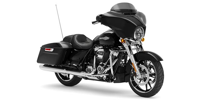 2022 Harley-Davidson Street Glide Base at Fresno Harley-Davidson