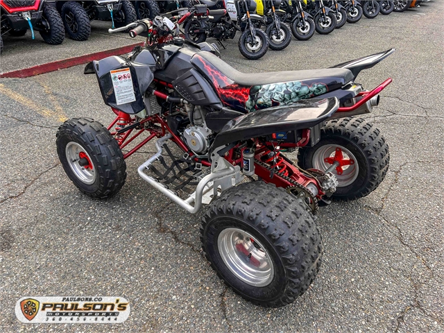 2003 POLARIS PREDATOR 500 at Paulson's Motorsports