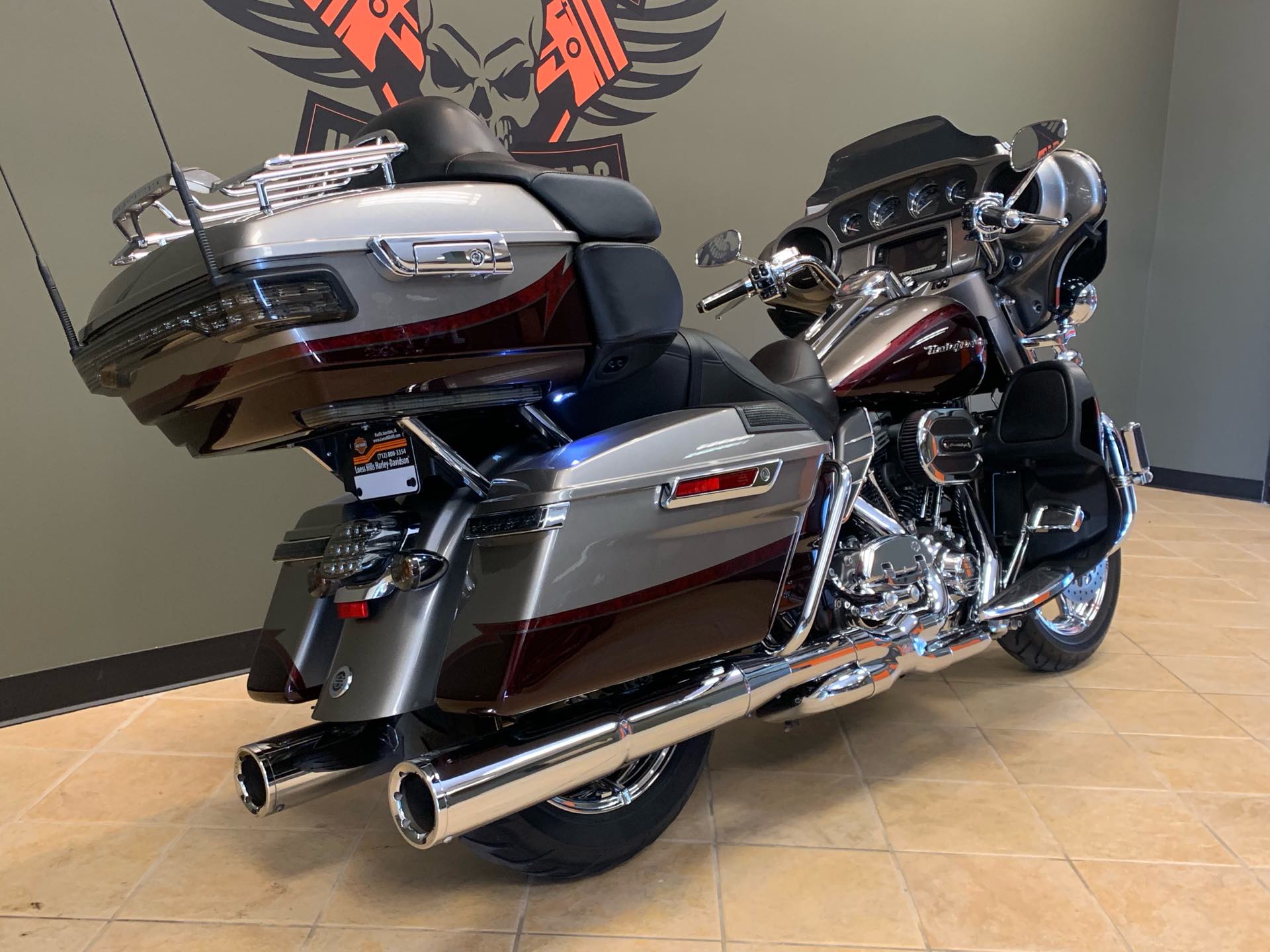 cvo electra glide for sale