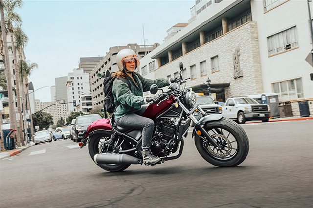 2023 Honda Rebel 300 ABS at Cycle Max