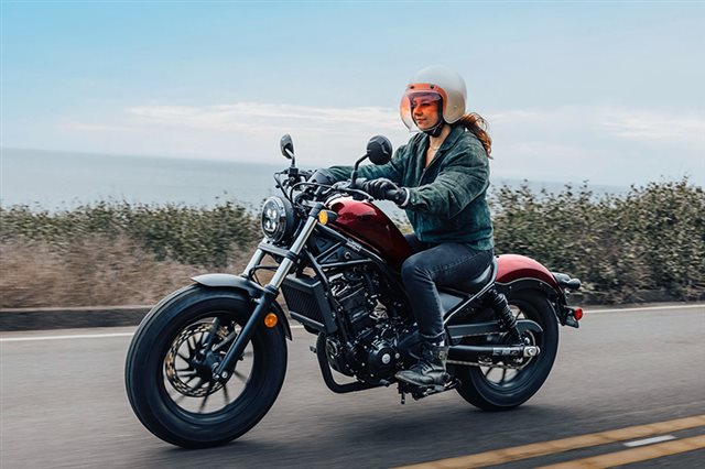 2023 Honda Rebel 300 ABS at Cycle Max