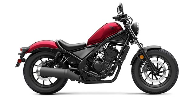 2023 Honda Rebel 300 ABS at Cycle Max