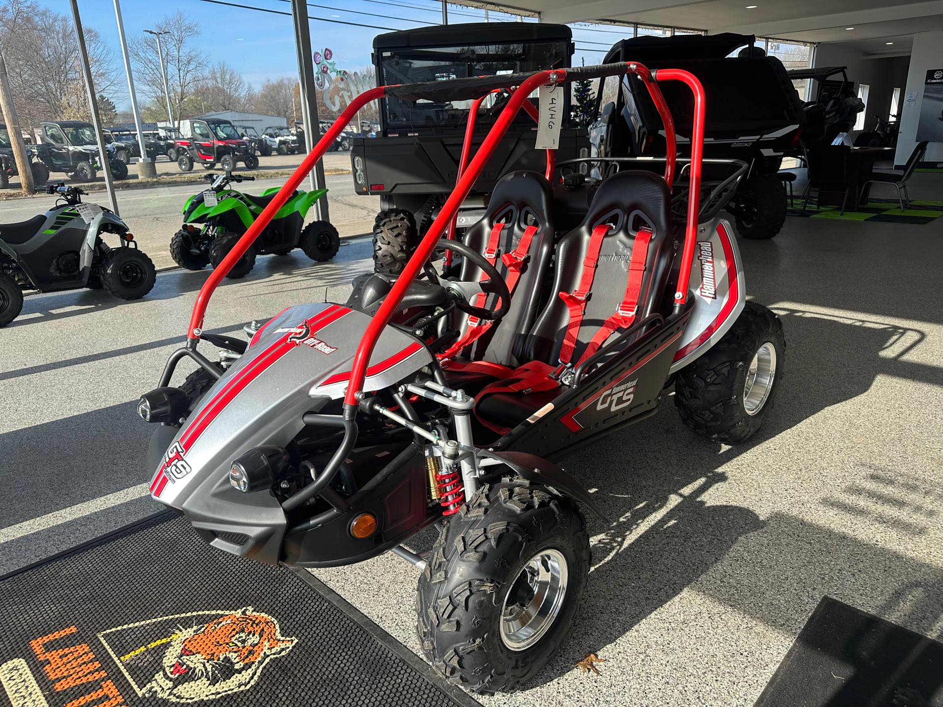 2023 HAMMERHEAD GTS-150 Platinum at Big River Motorsports