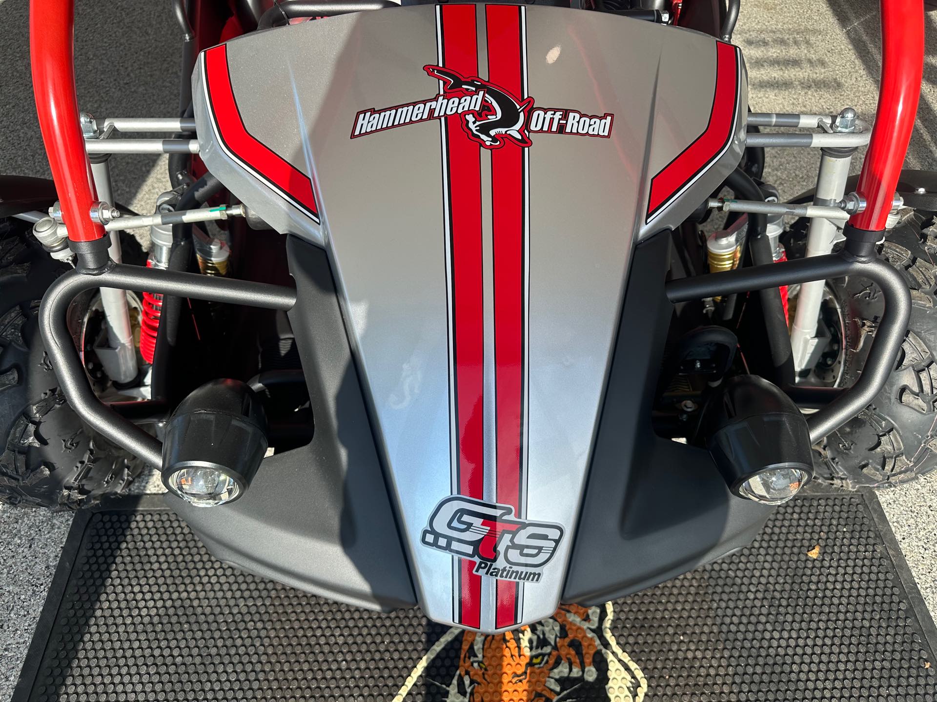 2023 HAMMERHEAD GTS-150 Platinum at Big River Motorsports