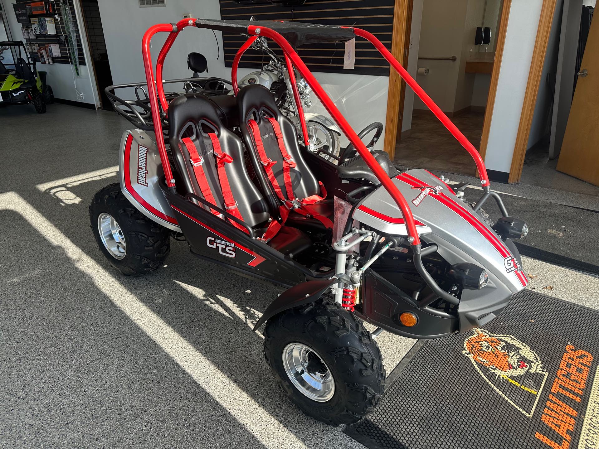 2023 HAMMERHEAD GTS-150 Platinum at Big River Motorsports