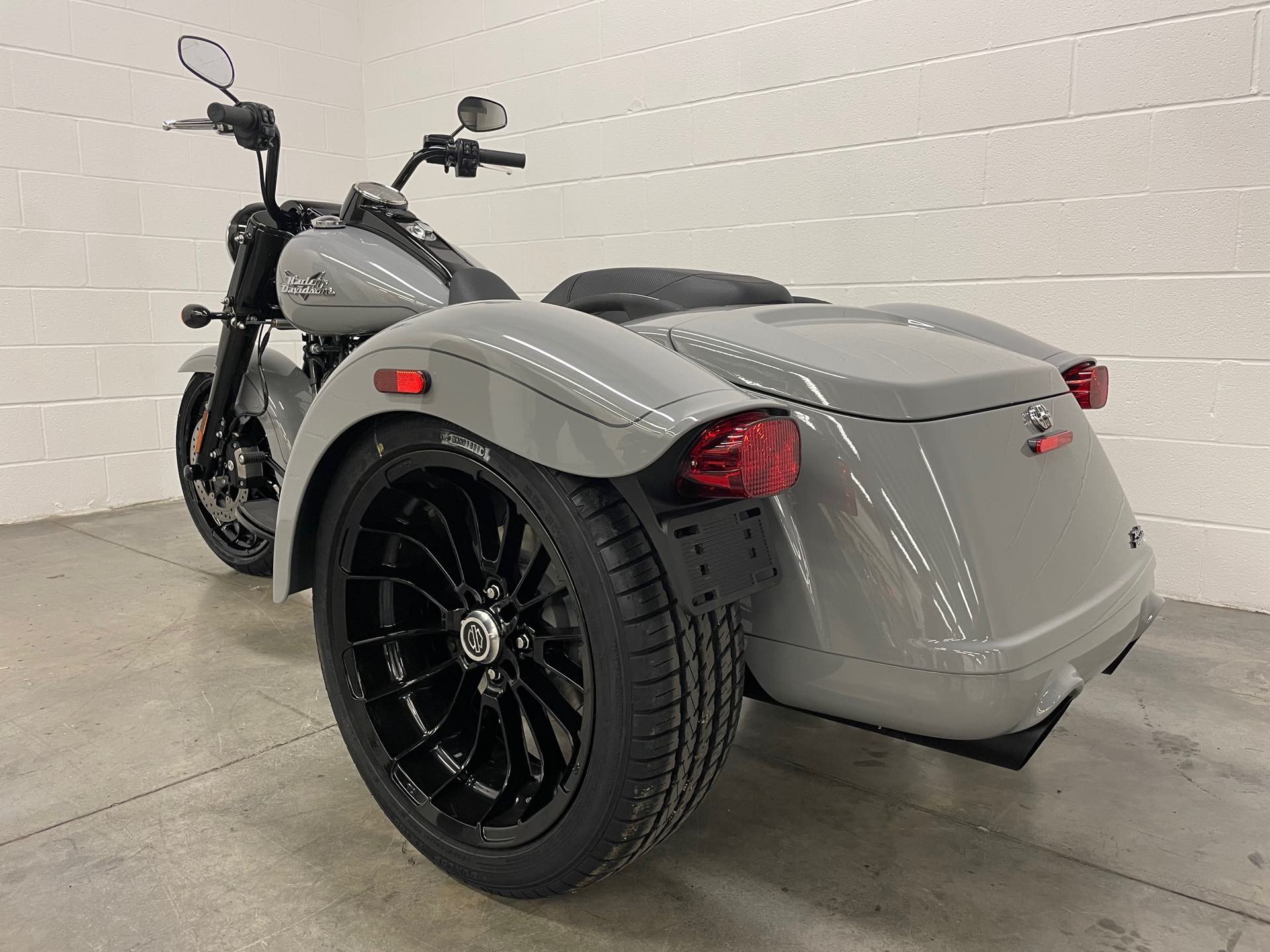 2024 Harley-Davidson Trike Freewheeler at Skyline Harley-Davidson