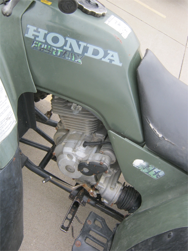 1998 Honda TRX300 at Brenny's Motorcycle Clinic, Bettendorf, IA 52722