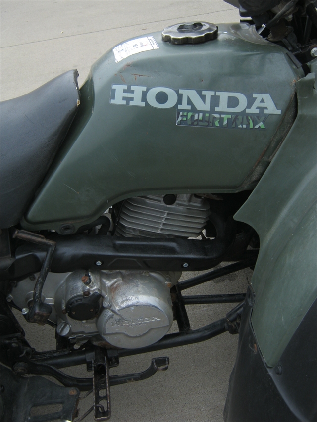 1998 Honda TRX300 at Brenny's Motorcycle Clinic, Bettendorf, IA 52722