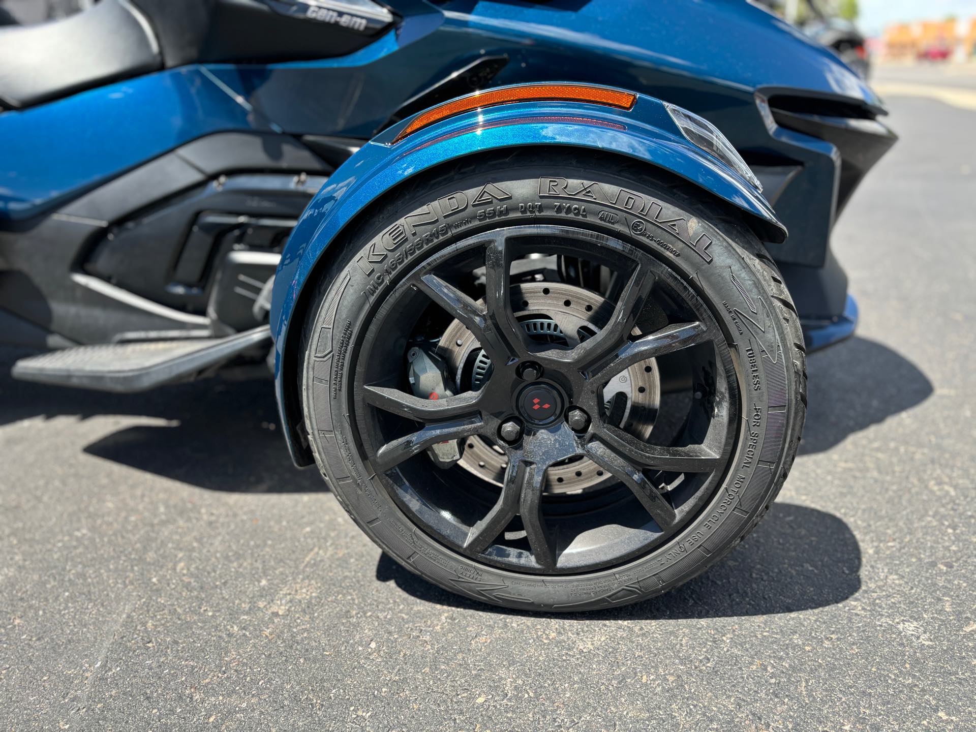 2021 Can-Am Spyder RT Base at Bobby J's Yamaha, Albuquerque, NM 87110