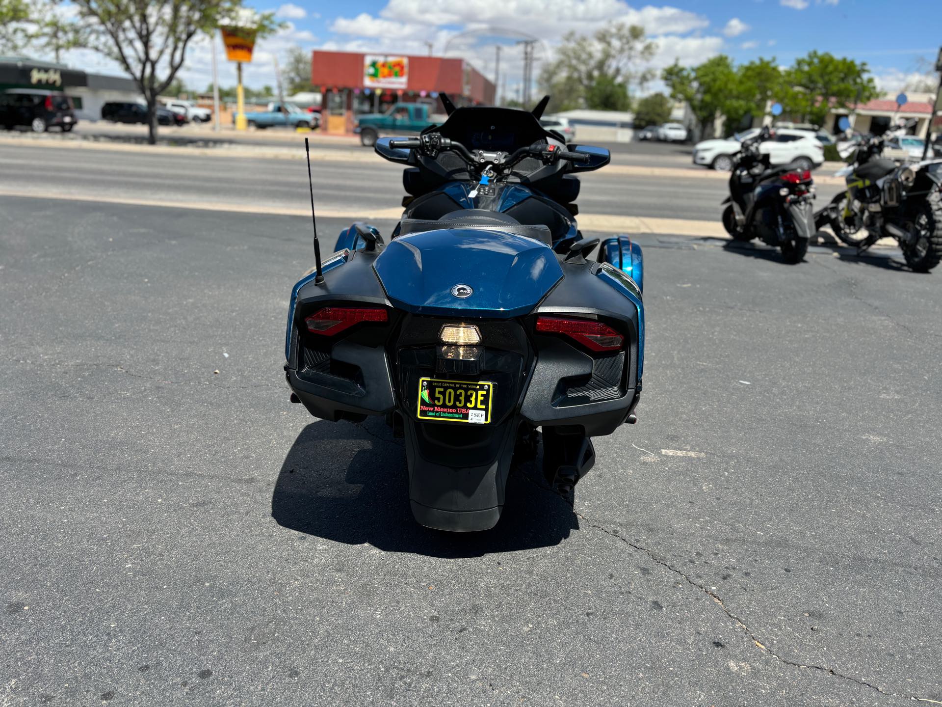 2021 Can-Am Spyder RT Base at Bobby J's Yamaha, Albuquerque, NM 87110