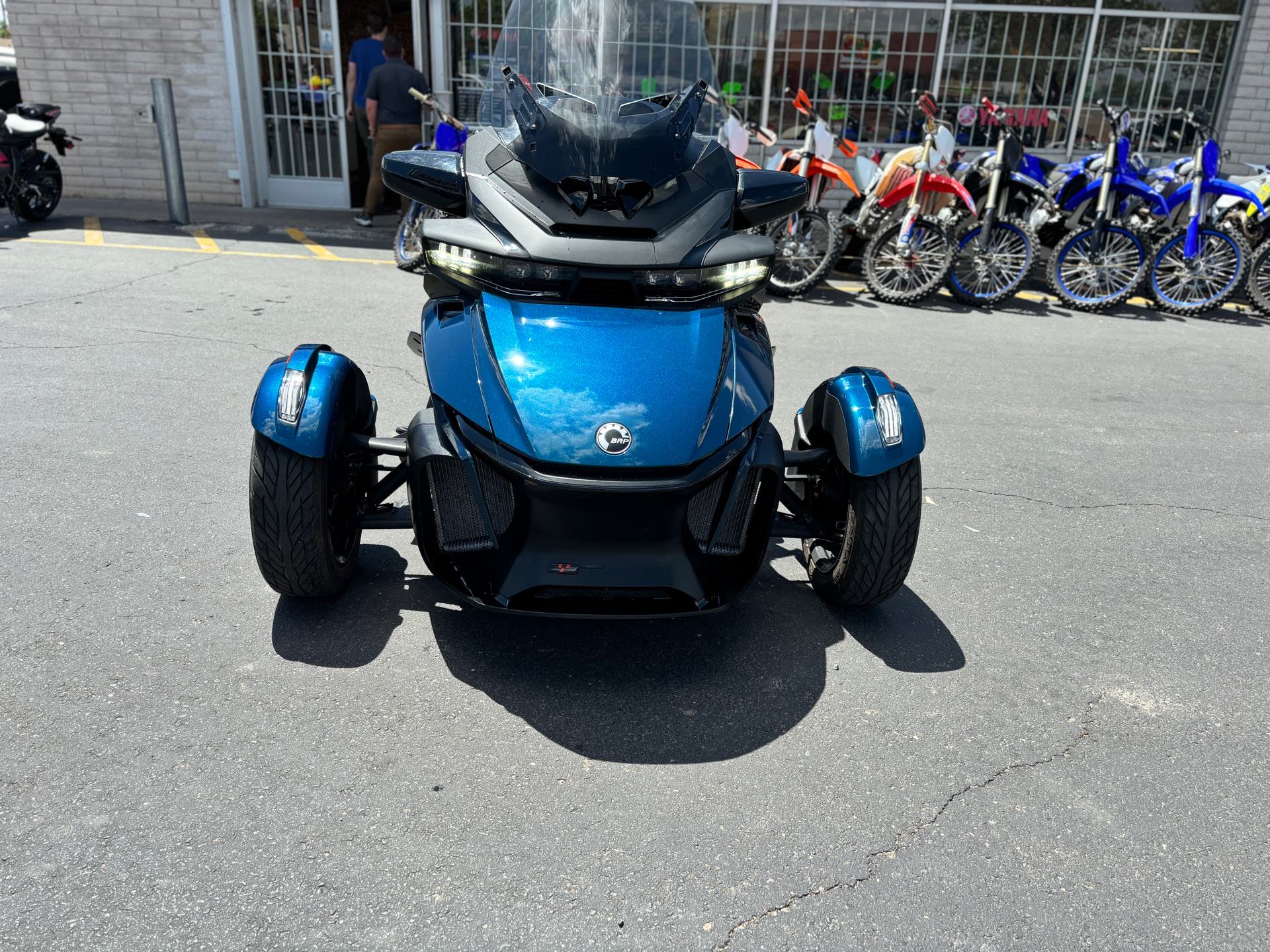 2021 Can-Am Spyder RT Base at Bobby J's Yamaha, Albuquerque, NM 87110