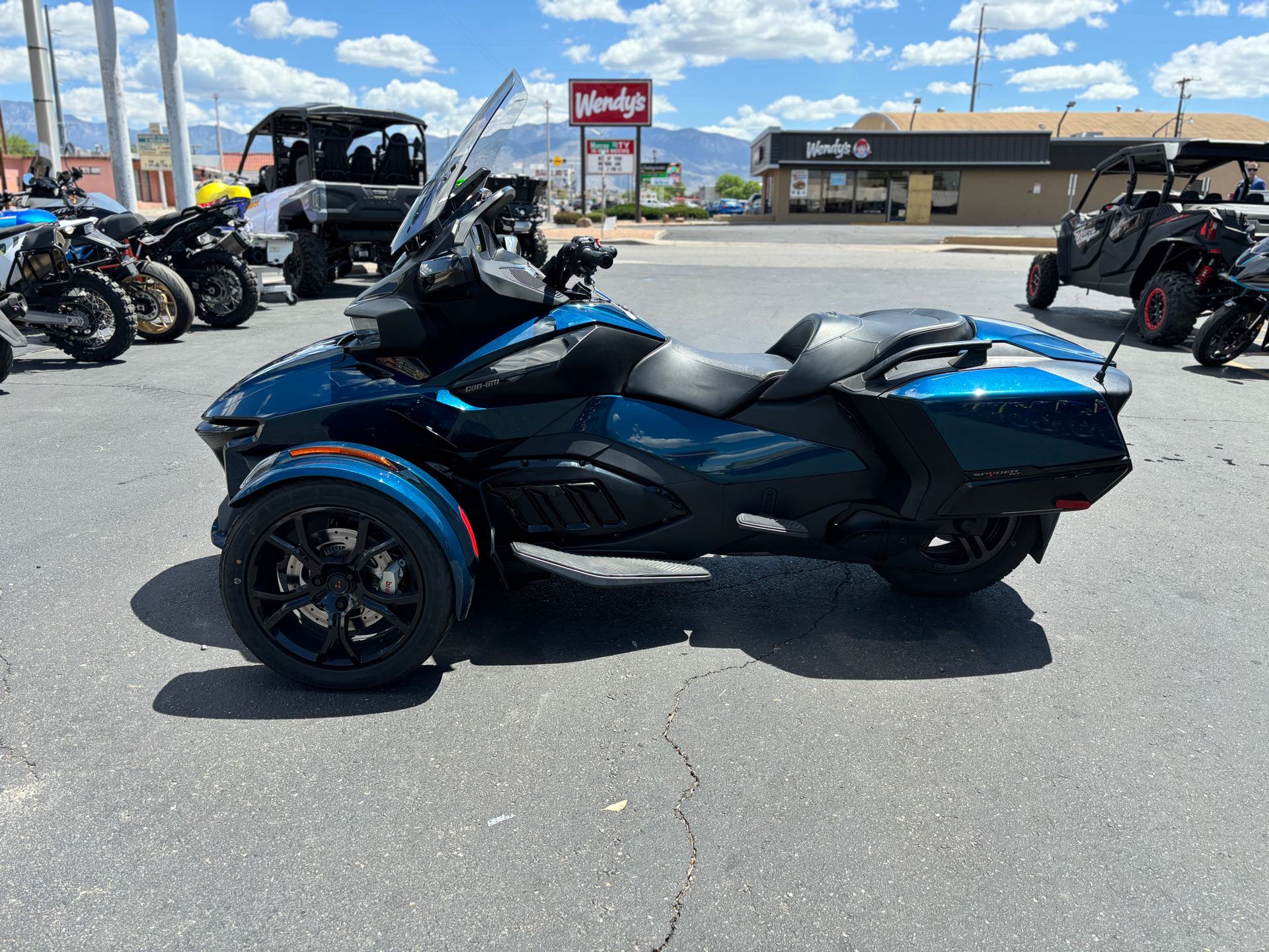2021 Can-Am Spyder RT Limited at Bobby J's Yamaha, Albuquerque, NM 87110