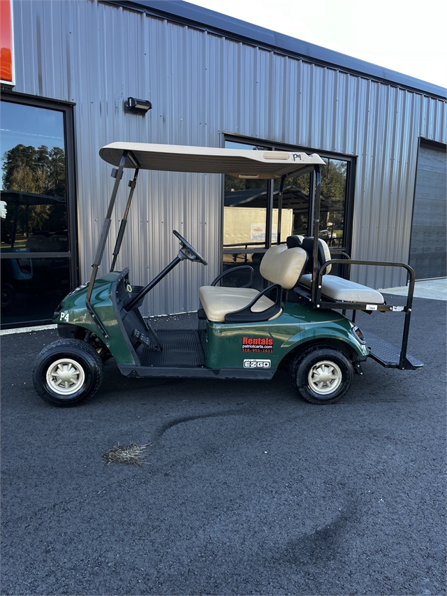 2016 E-Z-Go TXT at Patriot Golf Carts & Powersports