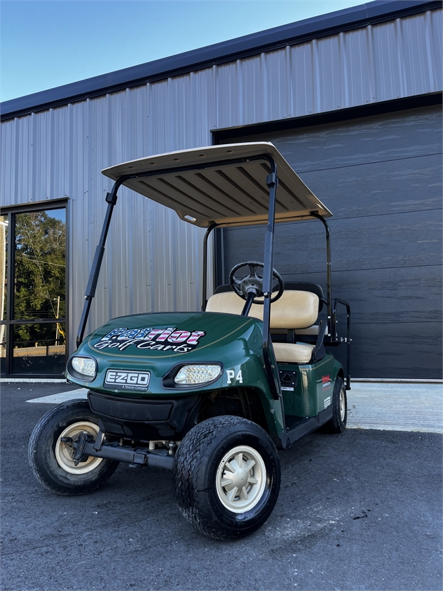 2016 E-Z-Go TXT at Patriot Golf Carts & Powersports