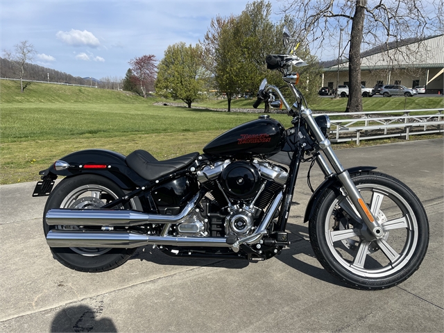 2024 Harley-Davidson Softail Standard at Harley-Davidson of Asheville