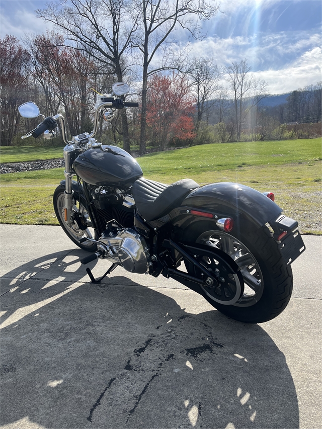 2024 Harley-Davidson Softail Standard at Harley-Davidson of Asheville