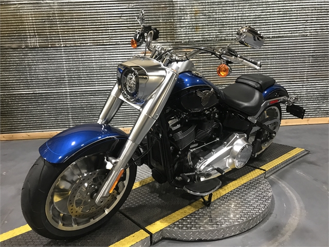 Harley-Davidson Softail Image