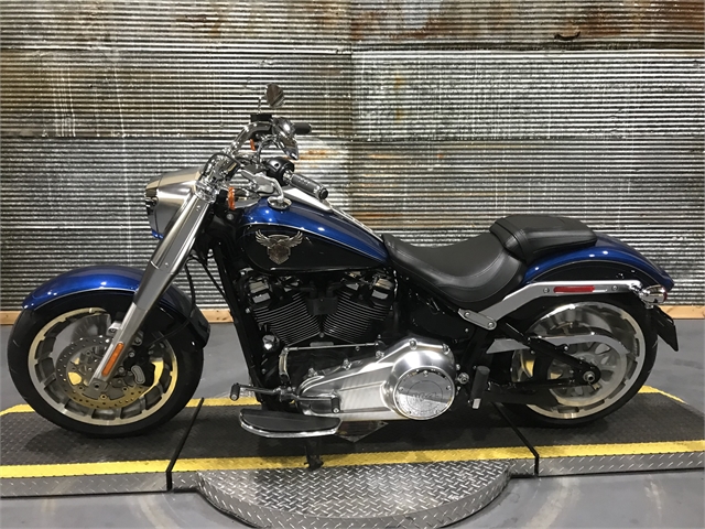2018 Harley-Davidson Softail Fat Boy 114 at Texarkana Harley-Davidson