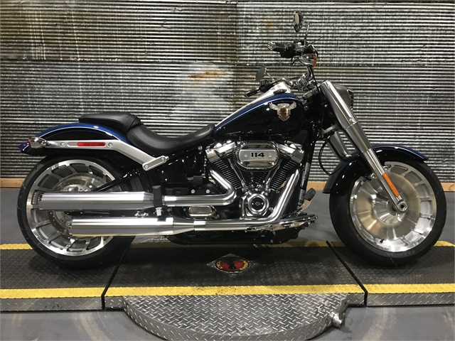 2018 Harley-Davidson Softail Fat Boy 114 | Texas Harley