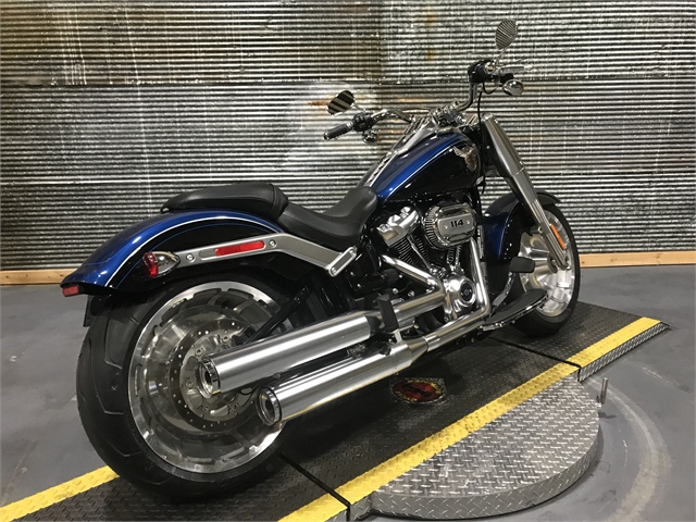 2018 Harley-Davidson Softail Fat Boy 114 at Texarkana Harley-Davidson