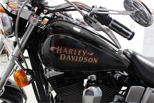 1997 Harley-Davidson FXDS CONVERTIBLE at Suburban Motors Harley-Davidson