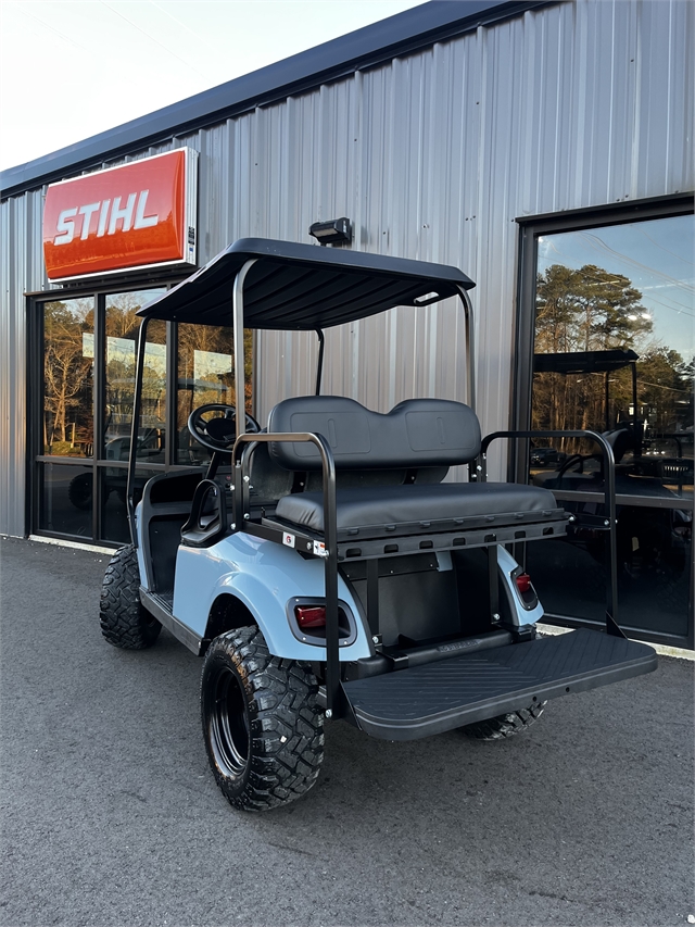 2019 E-Z-GO 2019 E-Z-Go TXT - Lithium Freedom TXT 2+2 at Patriot Golf Carts & Powersports