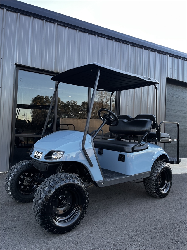 2019 E-Z-GO 2019 E-Z-Go TXT - Lithium Freedom TXT 2+2 at Patriot Golf Carts & Powersports