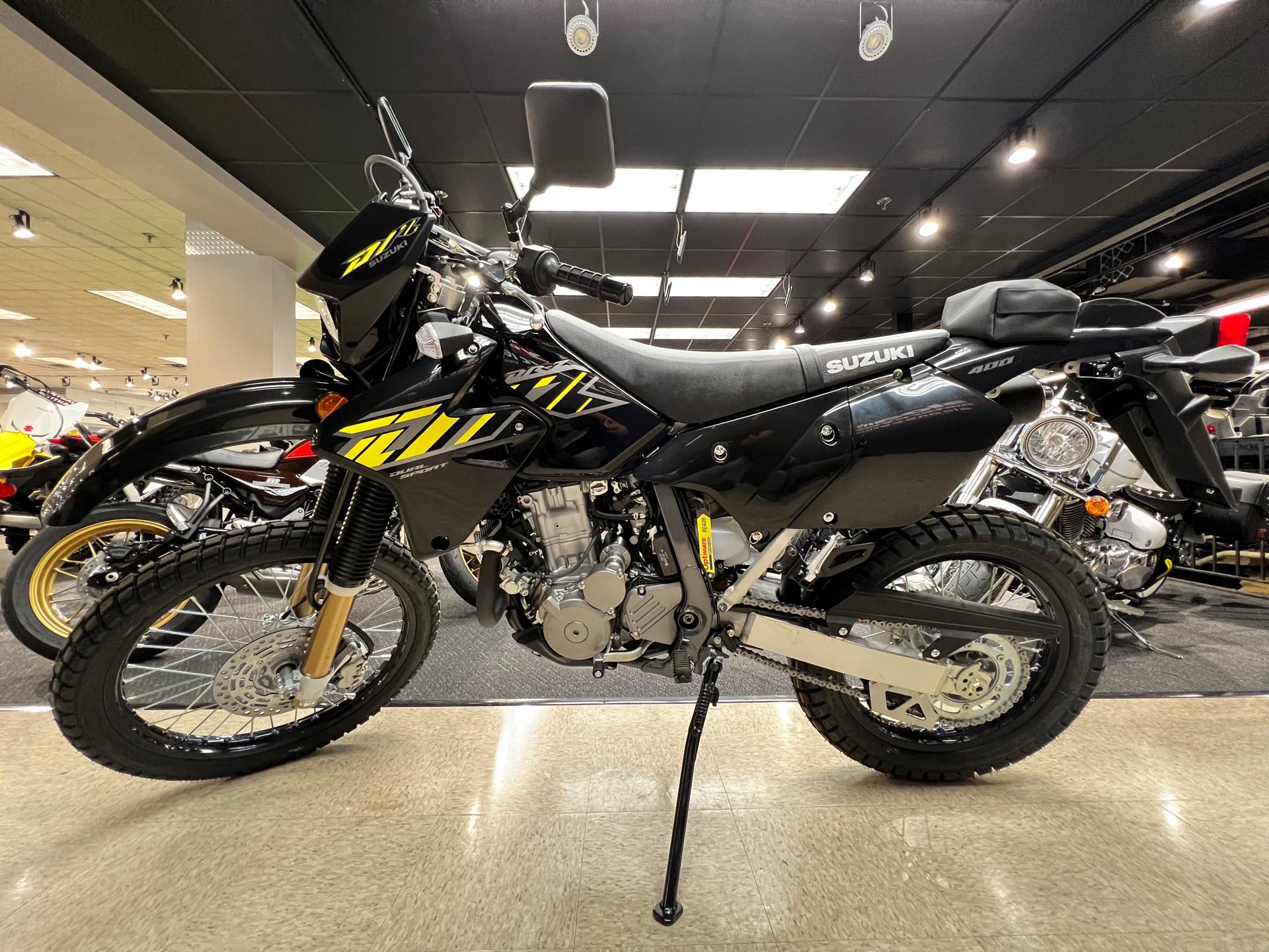 Suzuki dr z 400s