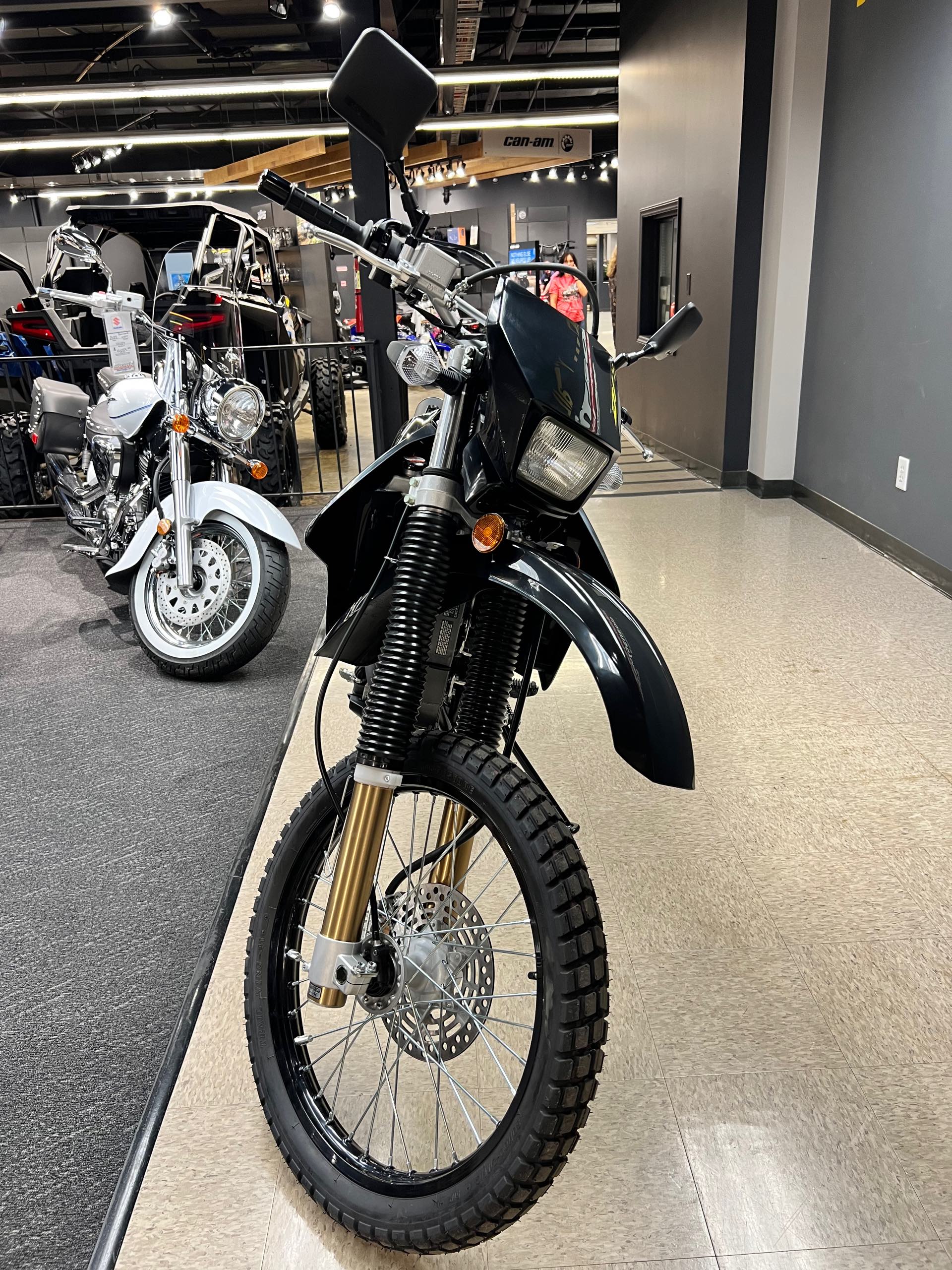 2023 Suzuki DR-Z 400S Base at Sloans Motorcycle ATV, Murfreesboro, TN, 37129
