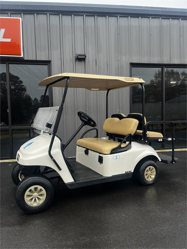 2020 E-Z-Go TXT at Patriot Golf Carts & Powersports