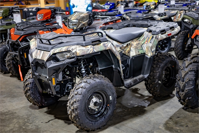 2024 Polaris Sportsman 570 Base at Friendly Powersports Baton Rouge