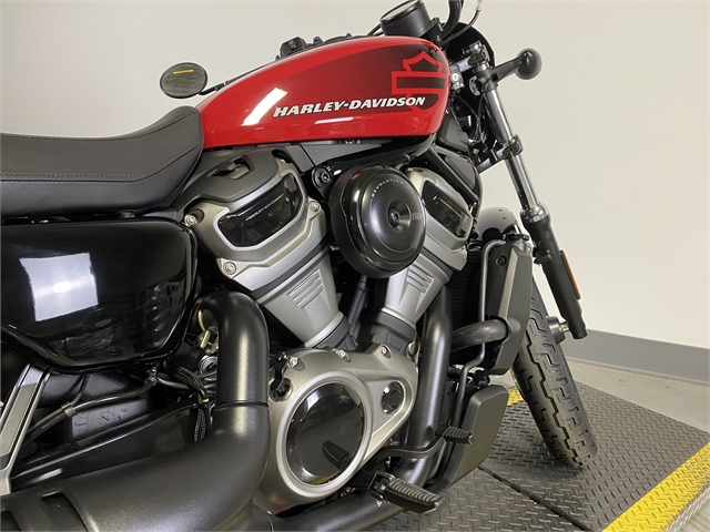 2022 Harley-Davidson Sportster Nightster at Worth Harley-Davidson