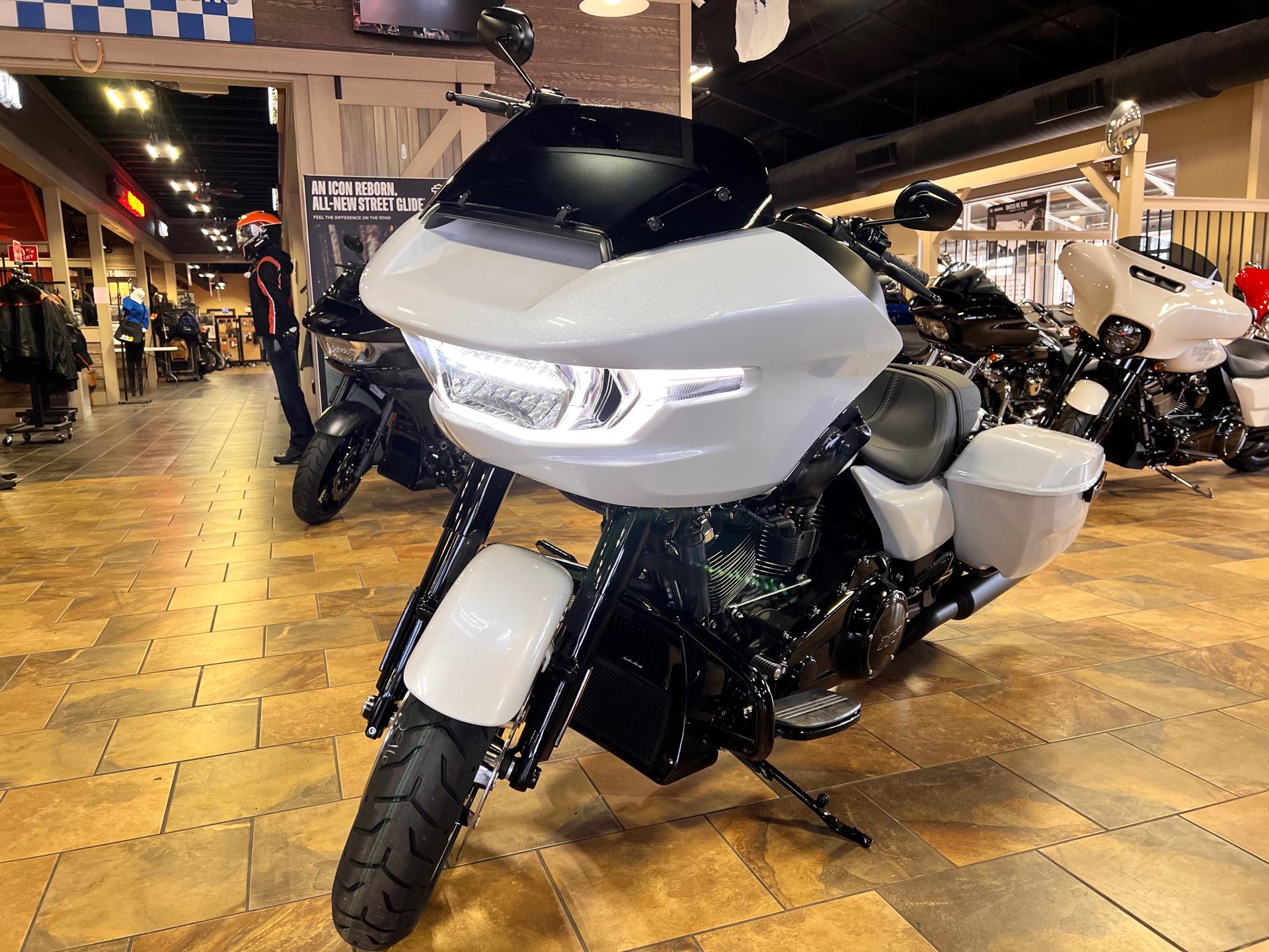 2024 Harley-Davidson Road Glide Base at Man O'War Harley-Davidson®