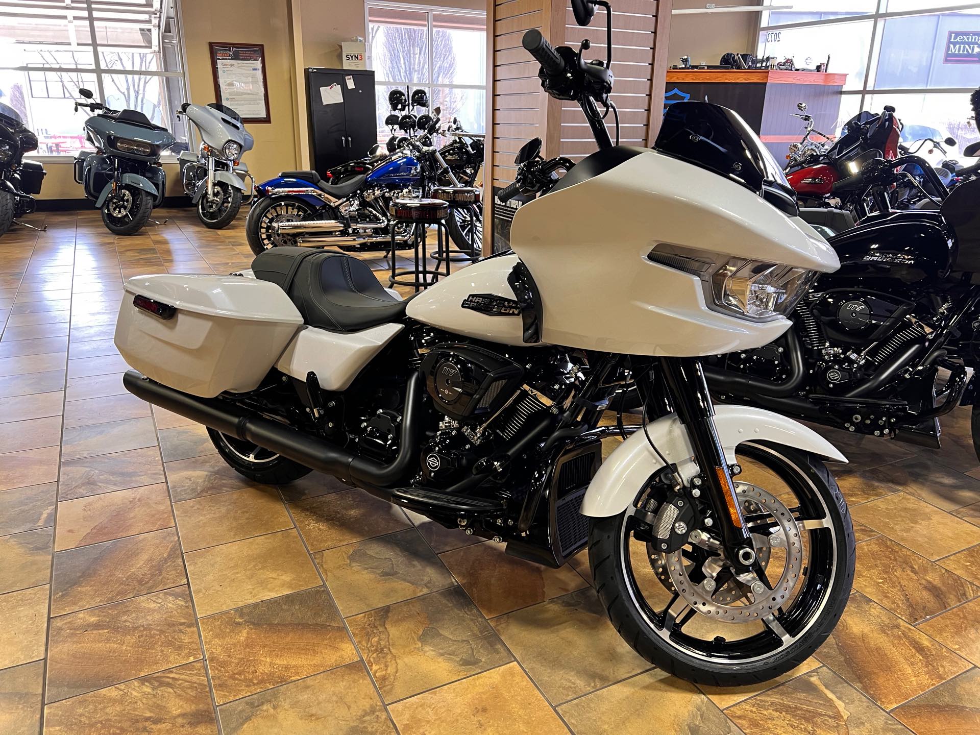 2024 Harley-Davidson Road Glide Base at Man O'War Harley-Davidson®