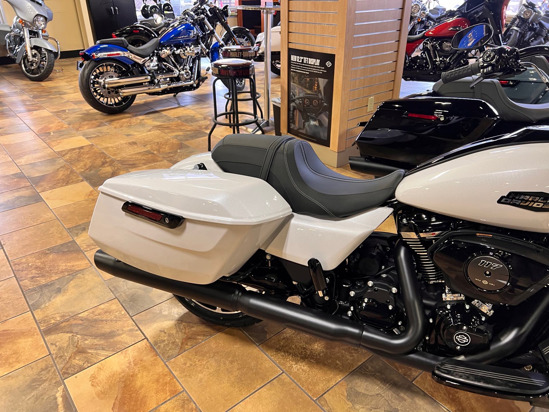 2024 Harley-Davidson Road Glide Base at Man O'War Harley-Davidson®